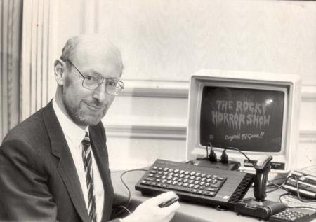 В Англии умер создатель компьютера ZX Spectrum Клайв Синклер