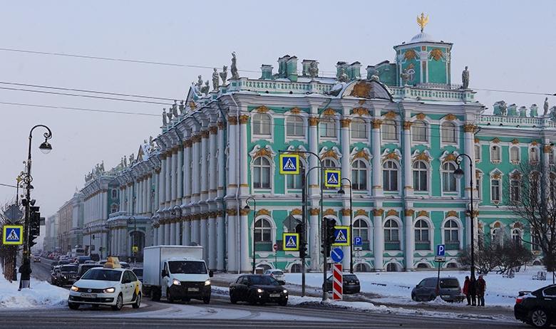 Эрмитаж