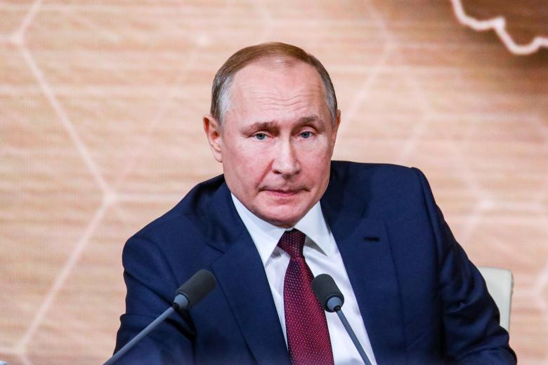 Владимир Путин