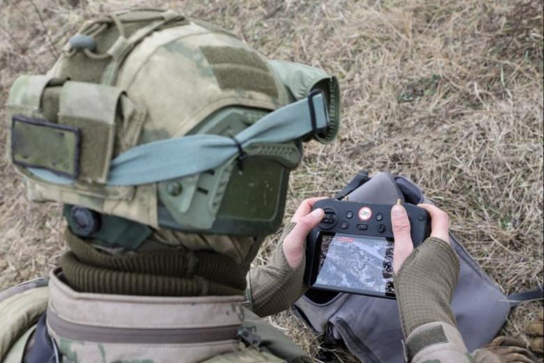 ВС РФ в зоне СВО