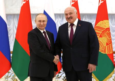 Раскрыт смысл заявления Лукашенко о срыве создания единого рынка газа