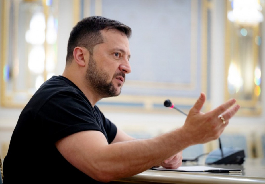 Созданная Зеленским телестудия «отрезала» от Украины Крым во время шоу