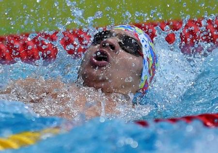 Speedo расторгла контракт с пловцом Рыловым после концерта в «Лужниках»