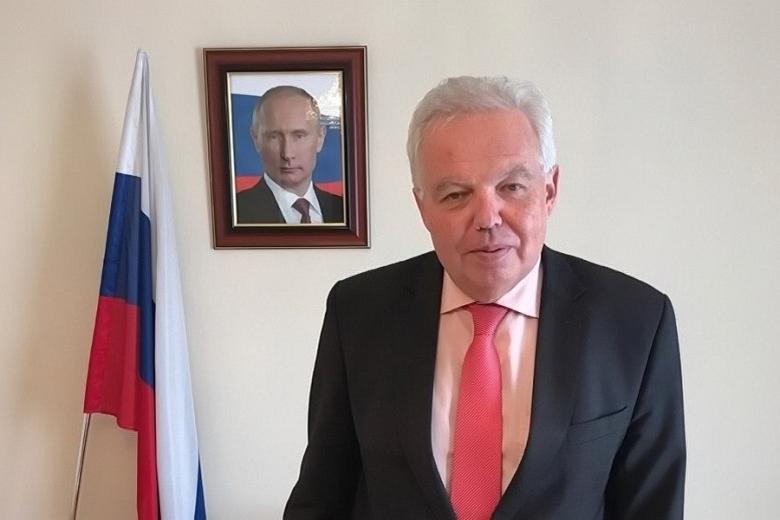 Пётр Иванцов