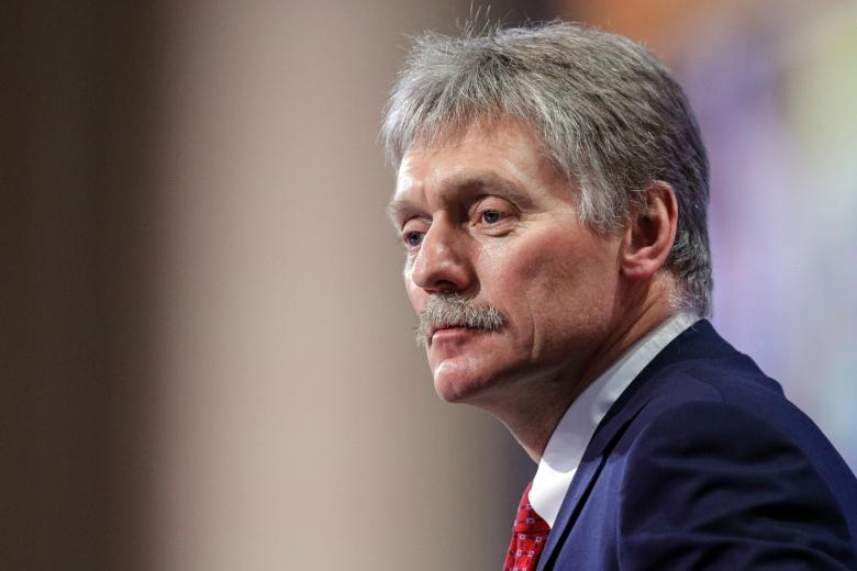 Дмитрий Песков