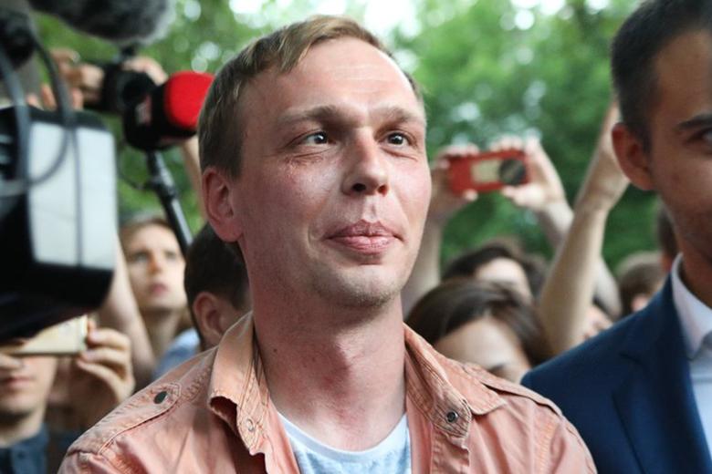 Иван Голунов