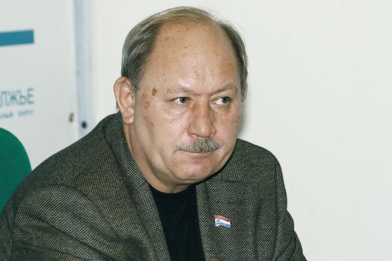 Виктор Тархов