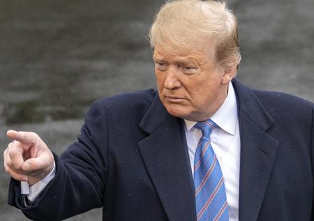 Трамп обозвал своих оппонентов в Twitter