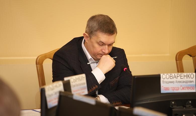 Владимир Соваренко