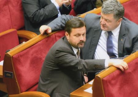 Киев обнародовал переписку борца с коррупцией и посольства США
