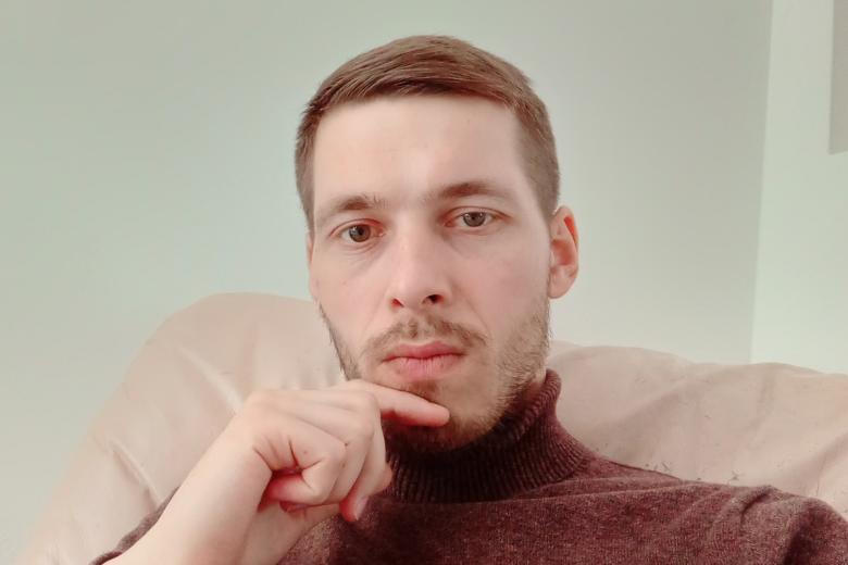 Антон Еговцев