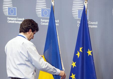 Стало известно о тайной работе над присоединением Украины к Евросоюзу