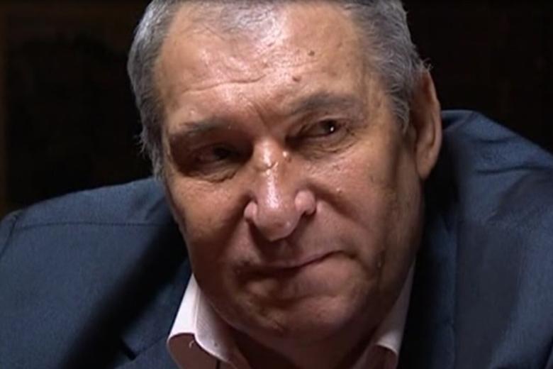 Валентин Голубенко