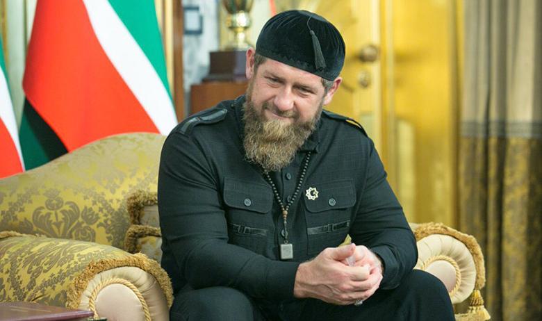 Глава Чечни Рамзан Кадыров