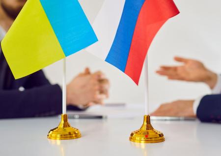 Минобороны Украины допустило возможность мирных переговоров с Россией