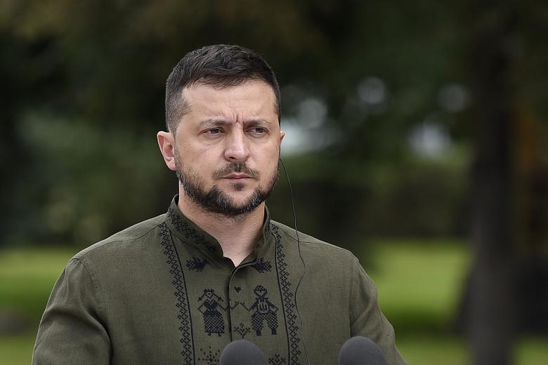 Владимир Зеленский
