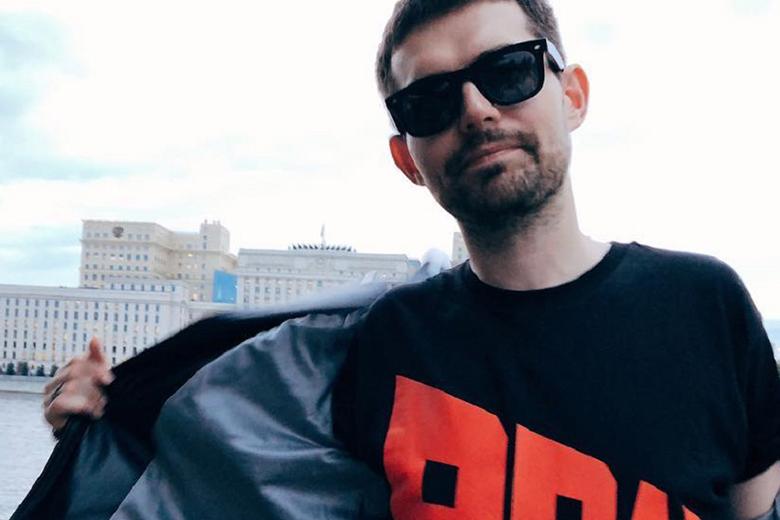 Иван Алекссев (Noize MC)