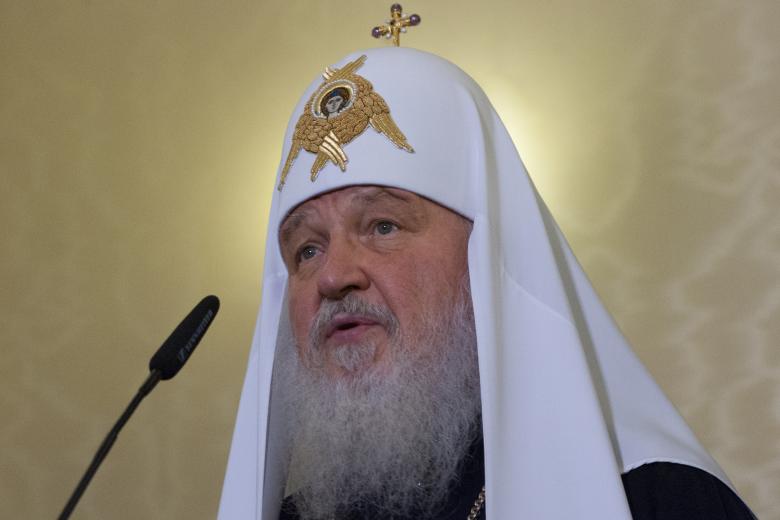Патриарх Кирилл