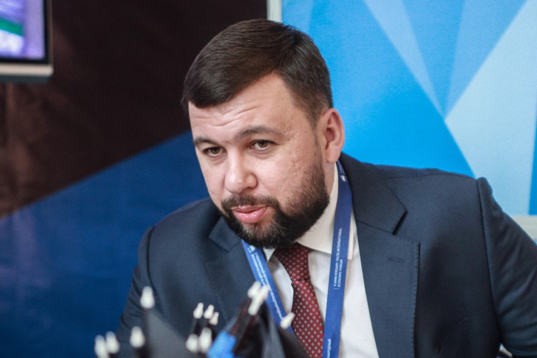 Денис Пушилин