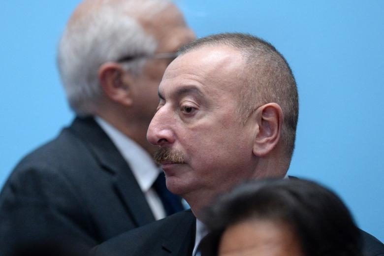 Ильхам Алиев