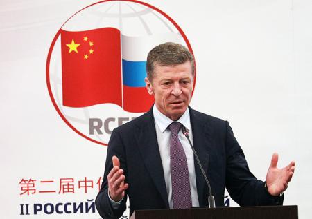 Козак не видит оснований для продления топливного соглашения