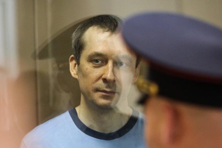 Дмитрий Захарченко