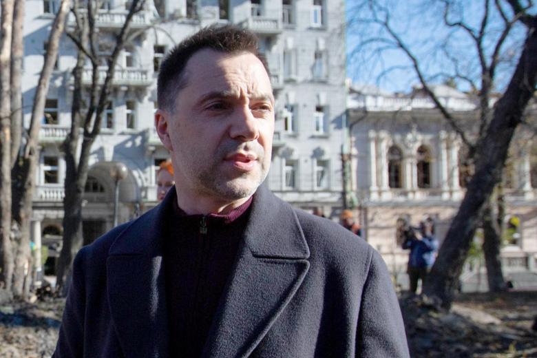Алексей Арестович