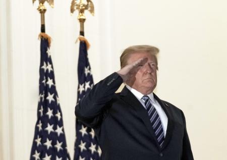 Дональд Трамп: выборы, коронавирус и отношения с Россией