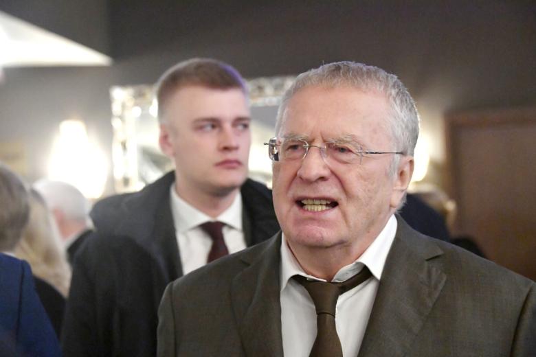 Владимир Жириновский