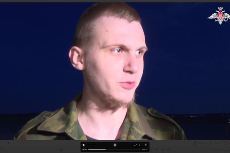 Владислав, освобожденный военнослужащий