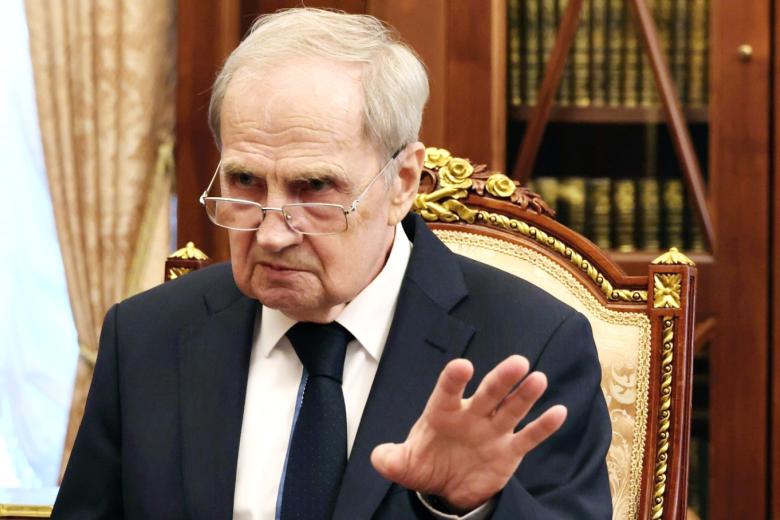 Валерий Зорькин