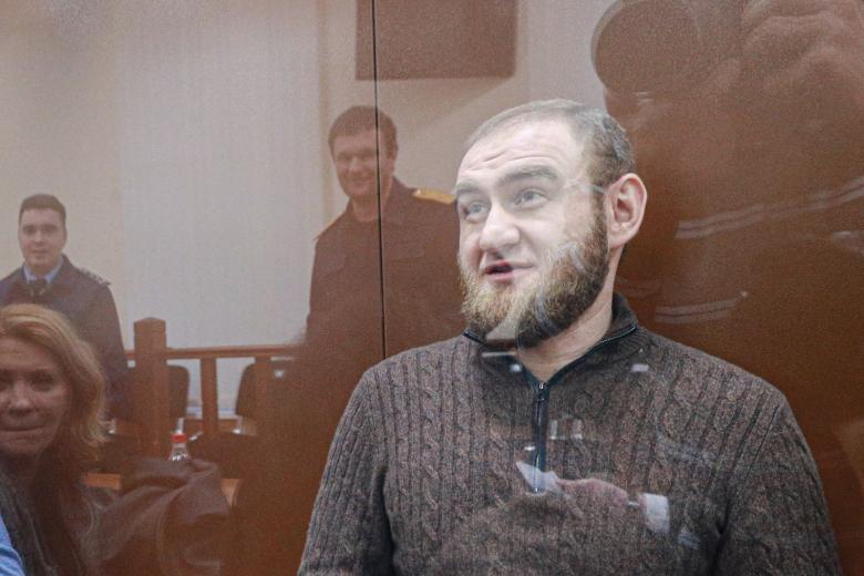 Рауф Арашуков