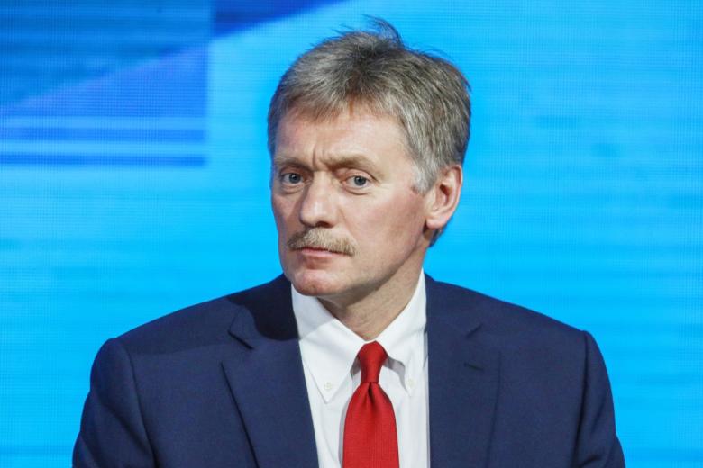Дмитрий Песков