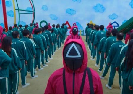 Netflix объявил о втором сезоне «Игры в кальмара»