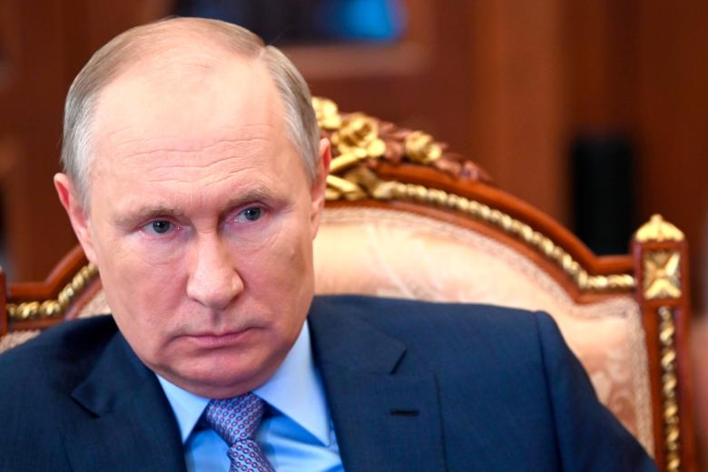 Владимир Путин