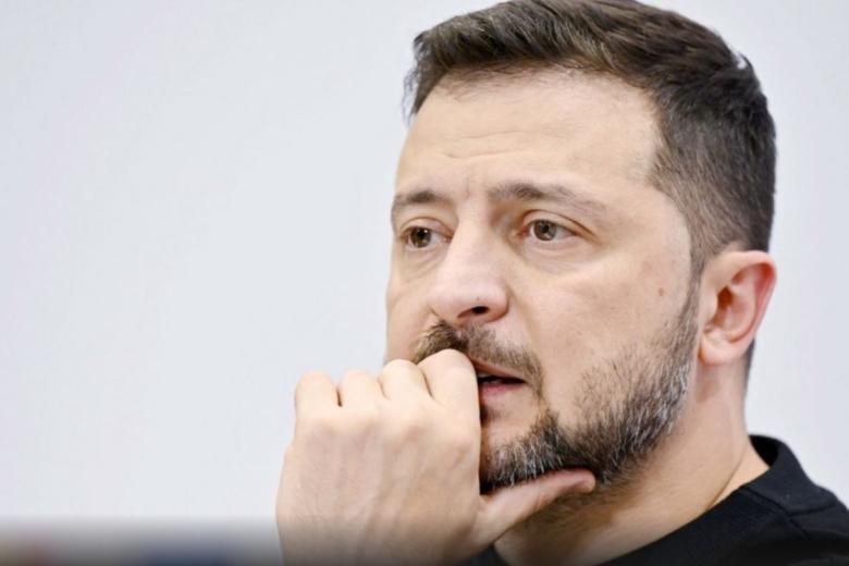 Владимир Зеленский