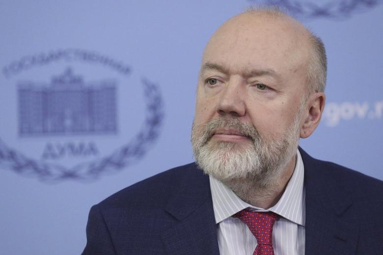 Павел Крашенинников