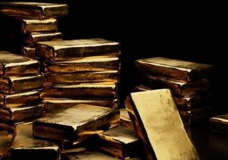 Россия заняла пятое место в мире по объему золотовалютных резервов