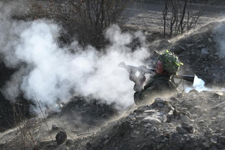 Военнослужащий ВС РФ