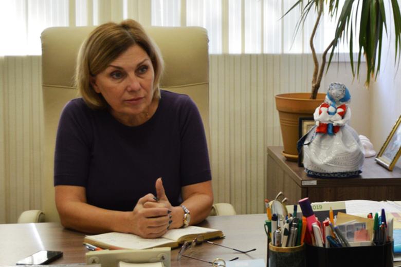 Ирина Клюева