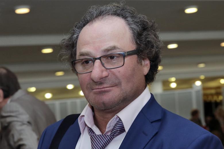 Семен Стругачев