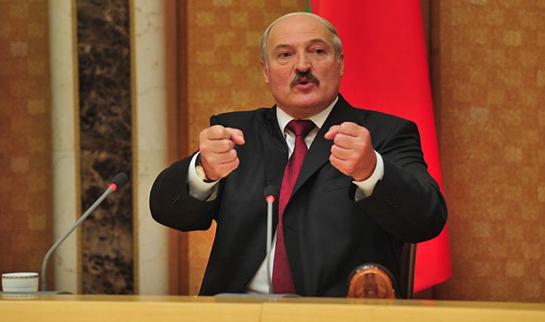 Александр Лукашенко
