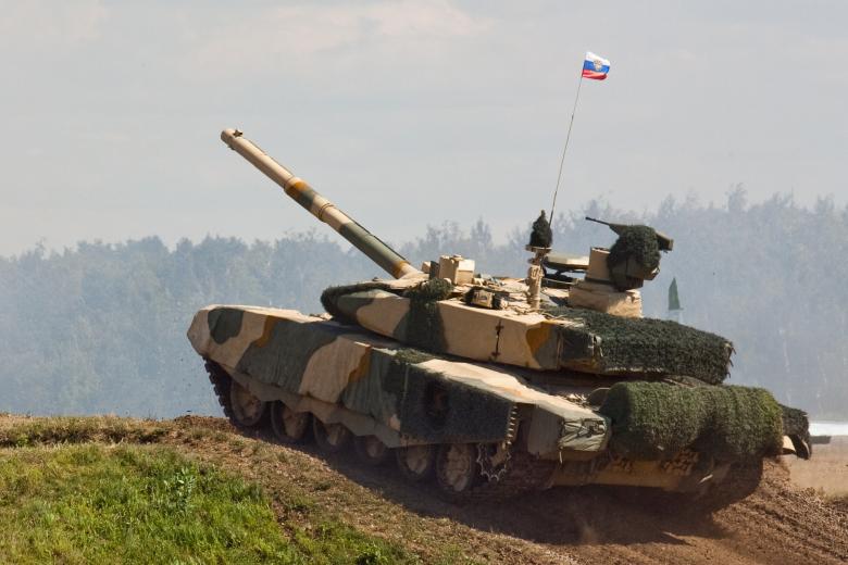Танк Т-90