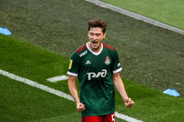 Алексей Миранчук