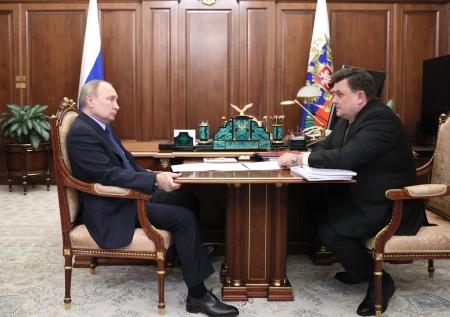 Путин поддержал идею должности ответственного за адаптацию заключённых