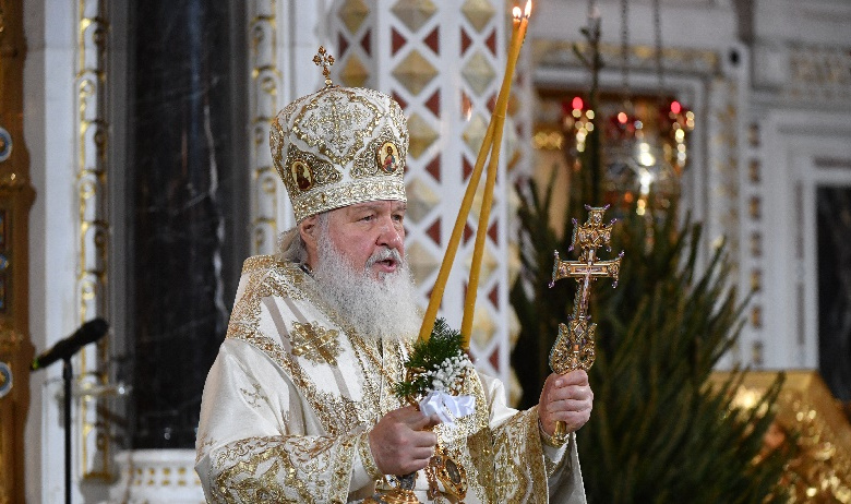 Патриарх Кирилл