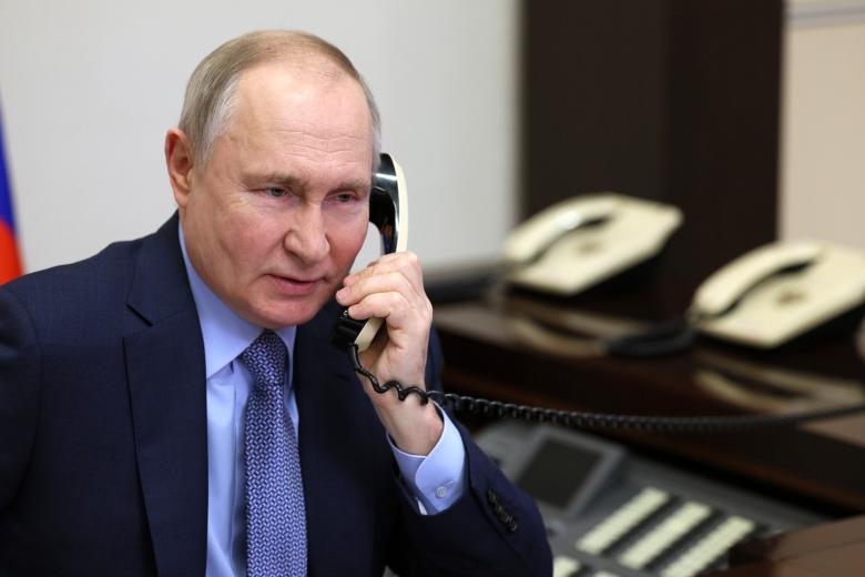 Владимир Путин