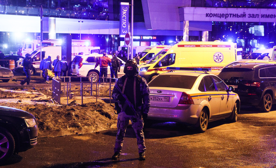 Призрак с пулей в животе: как жертва «Крокуса» пережила «ад на Земле»