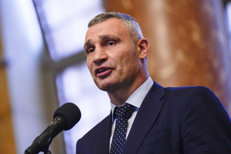 Виталий Кличко