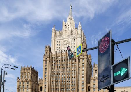 В МИД РФ опровергли статью NYT, обвиняющую РФ в преступлениях на ЗАЭС